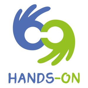 Hands-on logo